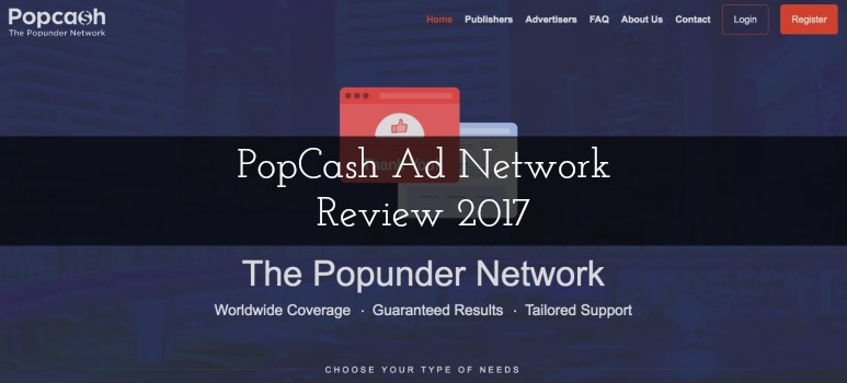 PopCash Ad Network Review