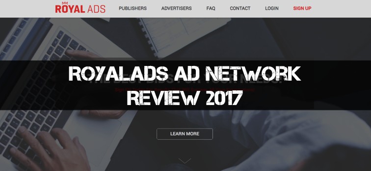 RoyalAds Ad Network Review