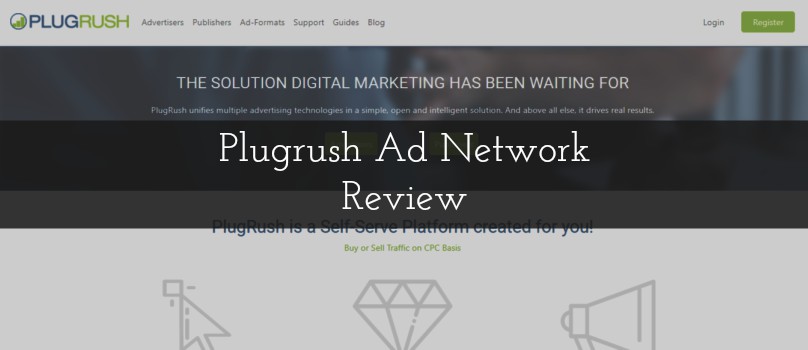PlugRush Ad Network Review